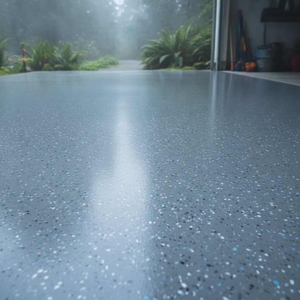 Garage Floor Coating