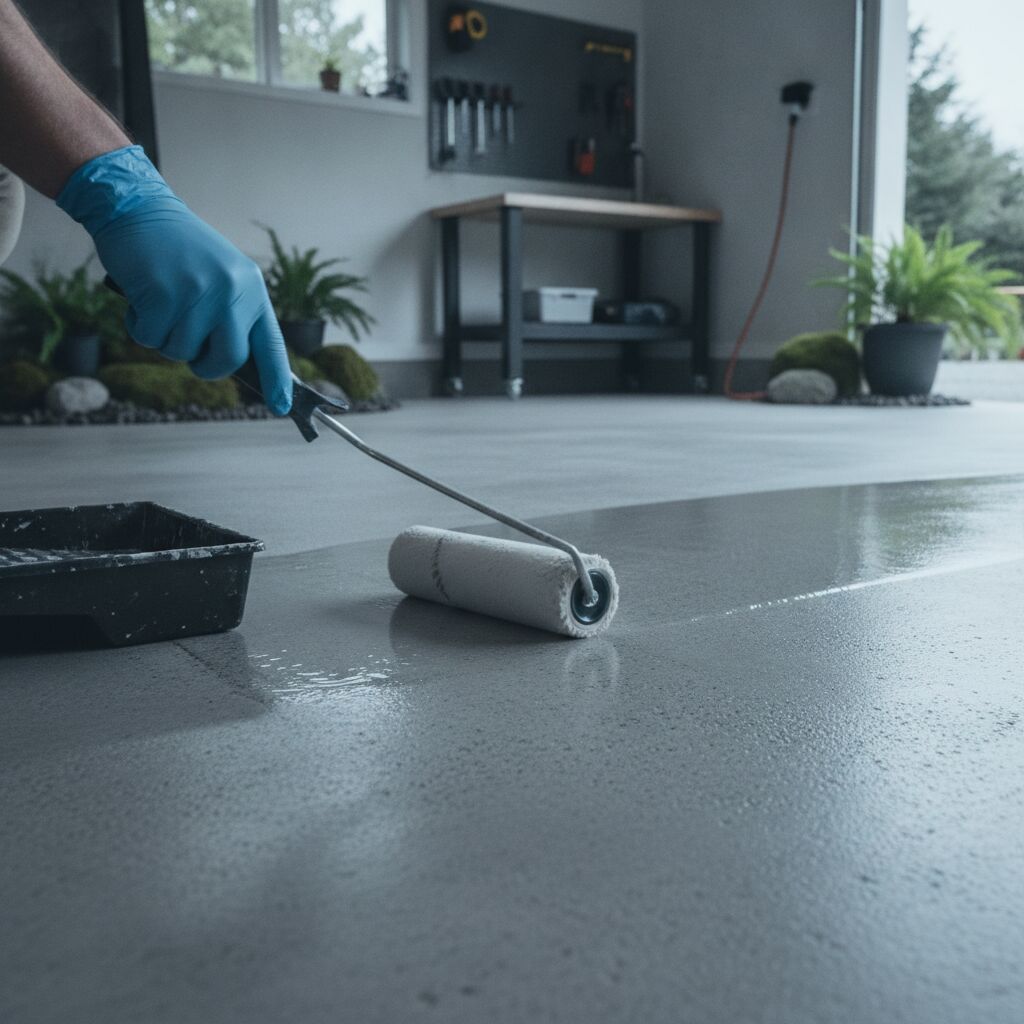 Moisture-Vapor Barrier Coatings